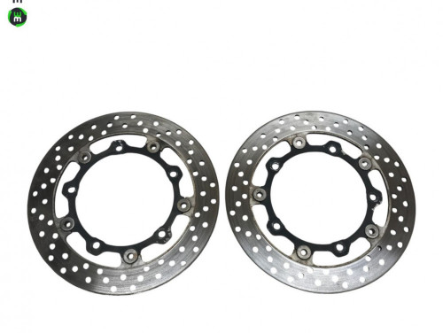 Disque frein avant YAMAHA XP 530 2012-2016 T-MAX