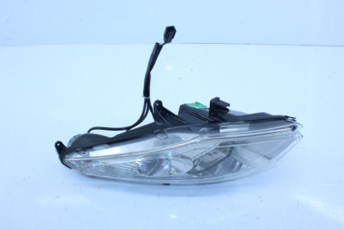 Optique avant droit feux phare PEUGEOT SATELIS 125 2006 - 2007