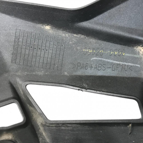 Demi sabot gauche KAWASAKI Z 900 2018-2019 A2