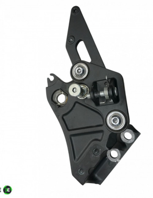 Platine avant gauche YAMAHA MTT690 700 2020-2021 TRACER 7