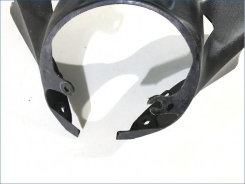 Cache guidon arriere YAMAHA XP 500 2008-2011 T-MAX ABS