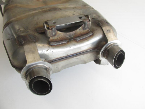 Silencieux echappement YAMAHA FZ6 600 2004-2006 FAZER