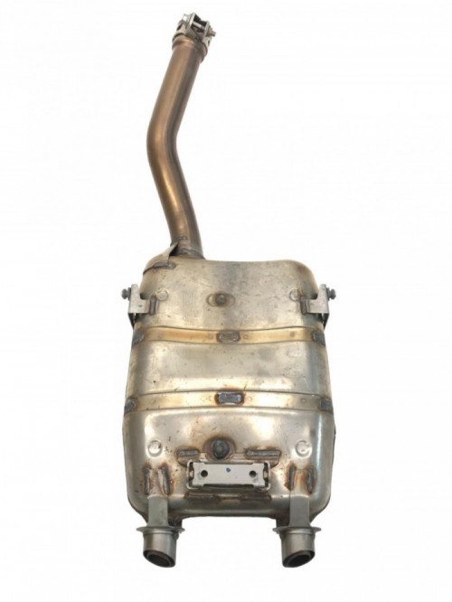 Silencieux echappement YAMAHA FZ6 600 2004-2009