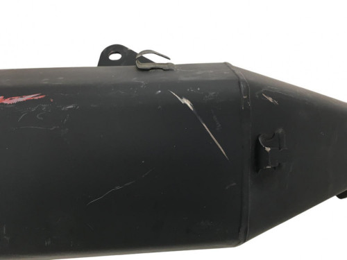 Silencieux echappement HONDA NC 750 2016-2019 INTEGRA