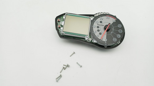 Compteur TRIUMPH 675 STREET TRIPLE 2011 - 2012
