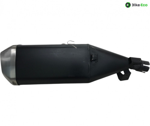 Silencieux echappement HONDA NC 750 S 2016-2020