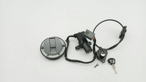Jeu de serrure contacteur a cle TRIUMPH 675 STREET TRIPLE 2011 - 2012