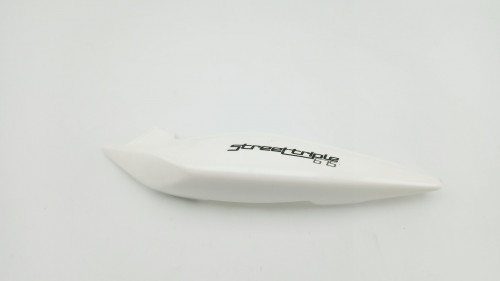 Coque arriere gauche TRIUMPH 675 STREET TRIPLE 2011 - 2012