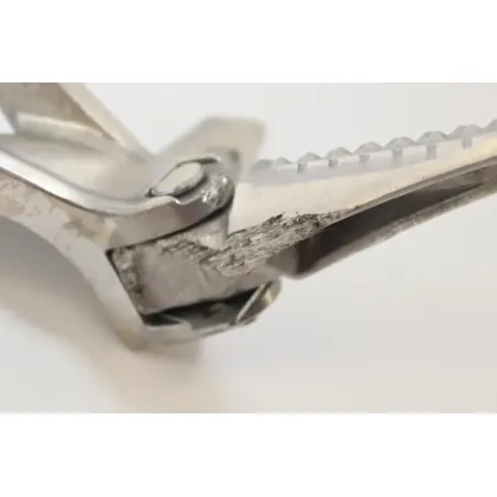 Platine arriere gauche HONDA CB 300 R ABS 2018 - 2020