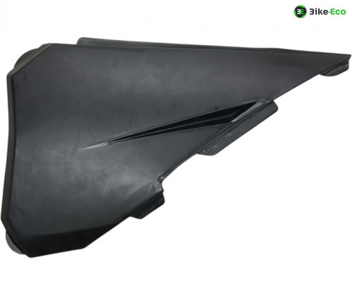 Cache carenage sous selle gauche KTM EXC-F 250 2006-2007