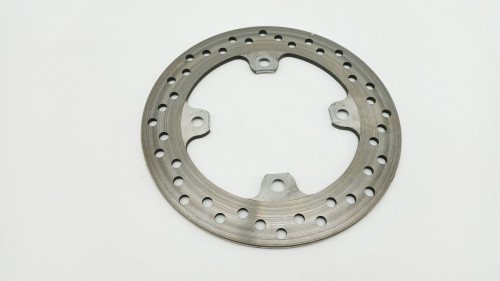 Disque frein arriere TRIUMPH 675 STREET TRIPLE 2011 - 2012
