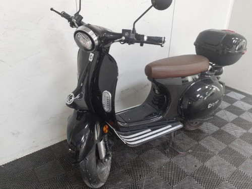 BAIKU TYM M EV 3000 125 DOLCE VITA