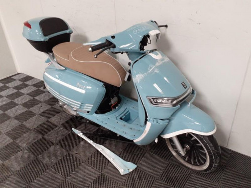OXYGO 125 NC