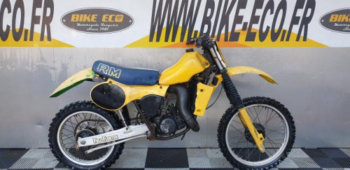 SUZUKI RM 125