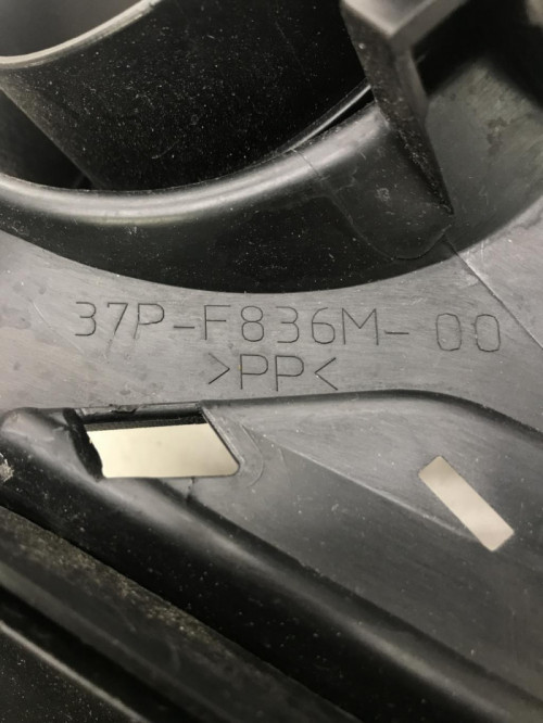 Entourage compteur YAMAHA YPR 125 2010-2013 X-MAX ABS