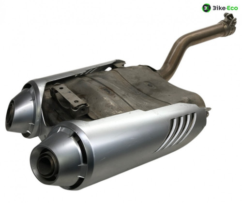 Silencieux echappement YAMAHA FZ6 600 2004-2009