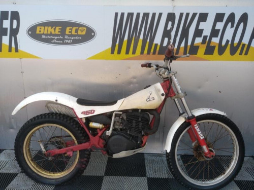 YAMAHA 250 TY