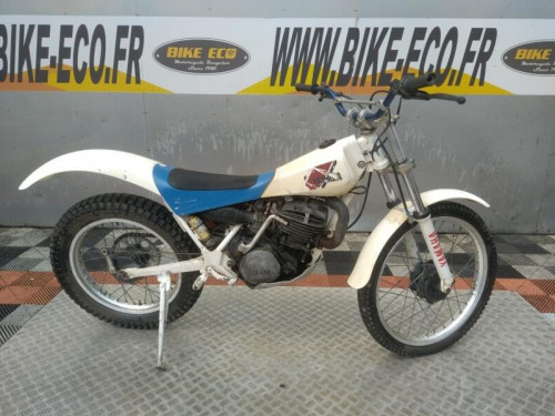 YAMAHA 250 TY