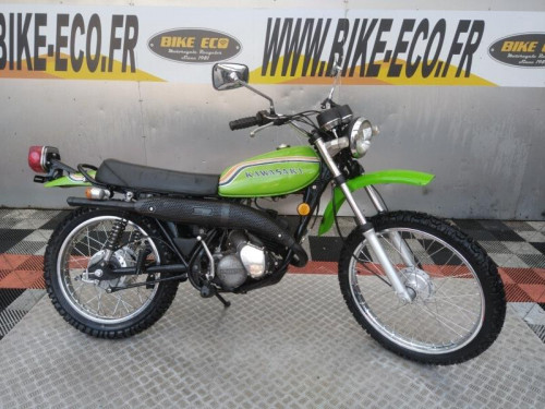KAWASAKI KE 125