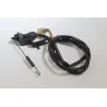 Contacteur de frein arriere SUZUKI XF 650 FREEWIND 1997 - 2001 Contacteur de frein arriere SUZUKI XF 650 FREEWIND 1997 - 2001