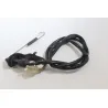 Contacteur de frein arriere SUZUKI XF 650 FREEWIND 1997 - 2001 Contacteur de frein arriere SUZUKI XF 650 FREEWIND 1997 - 2001