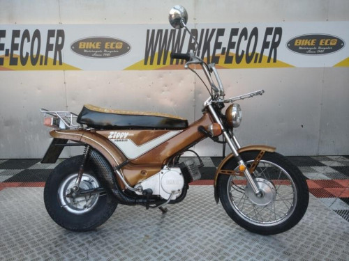 YAMAHA 80 ZIPPY