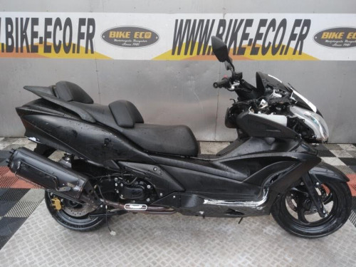 HONDA SWT 600 SILVER WING