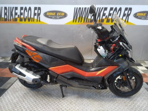 KYMCO 125 DTX