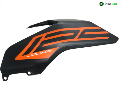 Cache reservoir droit KTM DUKE 125 2017-2023