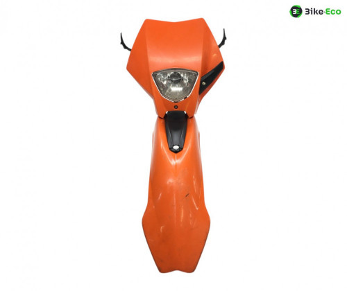Garde boue avant KTM EXC-F 250 2006-2007