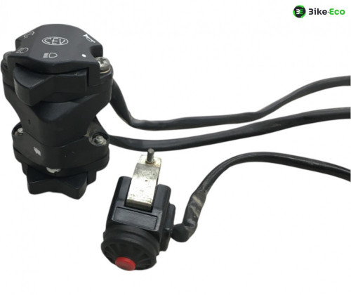 Commodo gauche KTM EXC-F 250 2006-2007