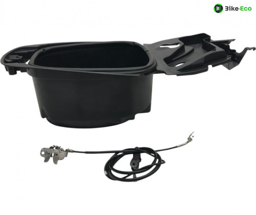 Coffre sous selle MBK MW 125 TRYPTIK 2014-2016