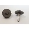 Roue libre de demarreur SUZUKI XF 650 FREEWIND 1997 - 2001 Roue libre de demarreur SUZUKI XF 650 FREEWIND 1997 - 2001