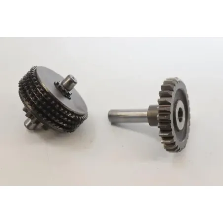 Roue libre de demarreur SUZUKI XF 650 FREEWIND 1997 - 2001