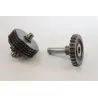Roue libre de demarreur SUZUKI XF 650 FREEWIND 1997 - 2001 Roue libre de demarreur SUZUKI XF 650 FREEWIND 1997 - 2001