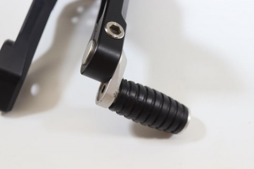 Platine avant droite KAWASAKI ZX 6 R 2009 - 2015