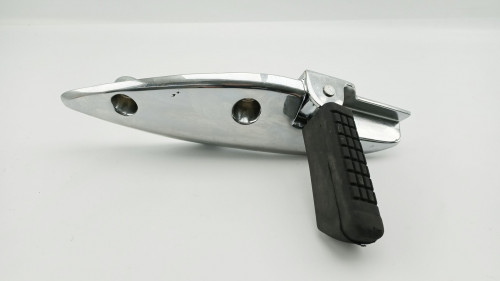 Platine arriere gauche KYMCO 125 ZING 1997 - 2004