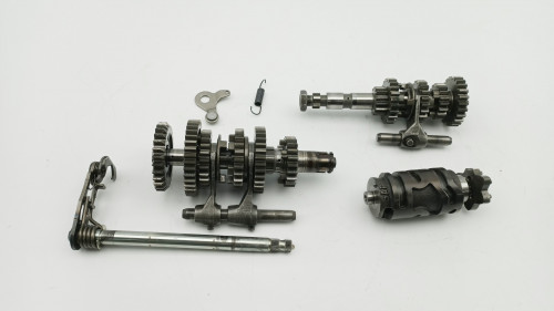 Boite de vitesses YAMAHA TTR 125 2002 - 2007