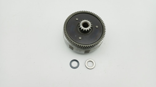 Embrayage YAMAHA TTR 125 2002 - 2007
