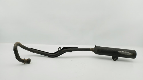 Ligne d'echappement YAMAHA TTR 125 2002 - 2007