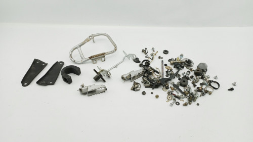 Kit visserie KAWASAKI 125 KMX 1990 - 2001