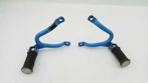 Platine arriere KAWASAKI 125 KMX 1990 - 2001