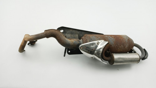 Ligne d'echappement PEUGEOT LUDIX 50 2004 - 2014