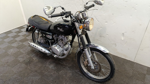 SYM WOLF 125 CLASSIC