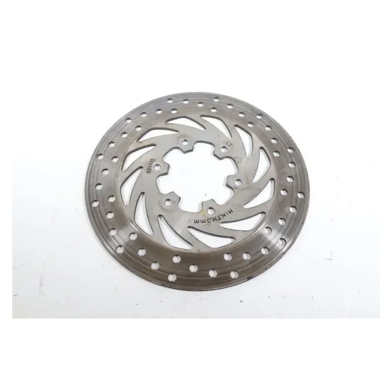Disque frein arriere DERBI SENDA DRD 50 XTREME SM 2010 - 2017