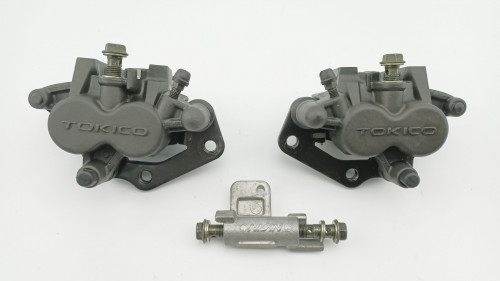 Etrier de frein avant SUZUKI SV 650 N 1999 - 2002