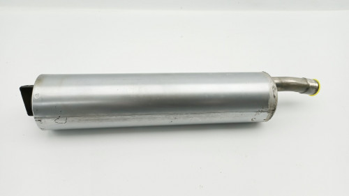 Silencieux echappement KAWASAKI 125 KMX 1990 - 2001