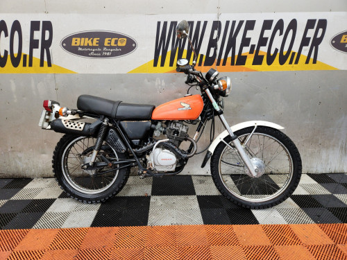 HONDA XL 125