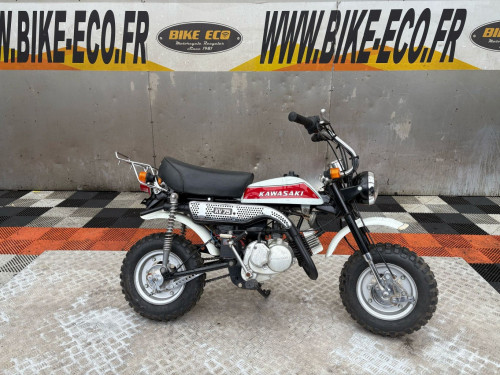KAWASAKI KV 75