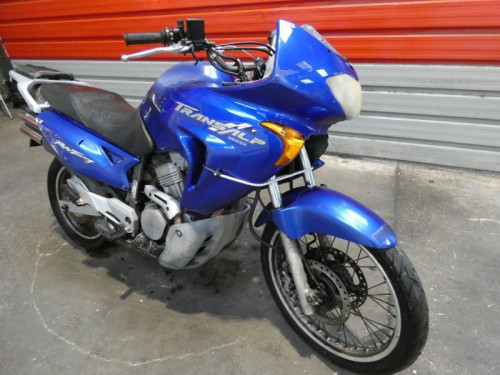 HONDA XLV 650 TRANSALP